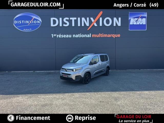 Citroen Berlingo Iii 1.5 Bluehdi 100 S&s Taille M Plus