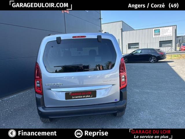 Citroen Berlingo image 2