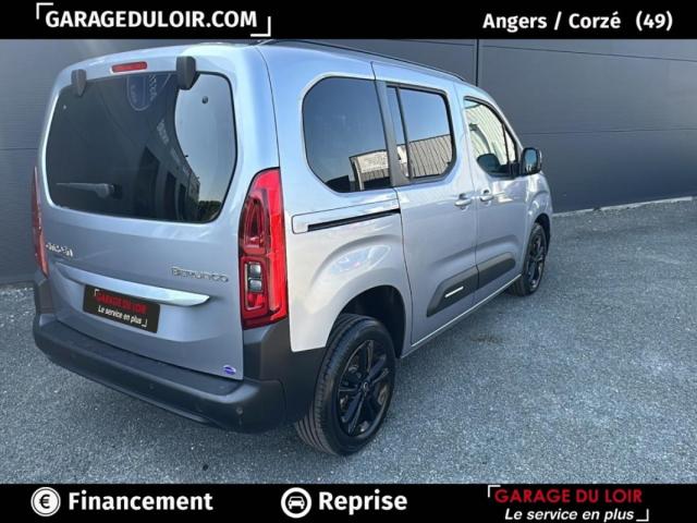 Citroen Berlingo image 9