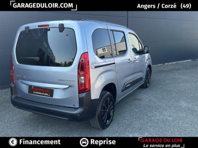 Citroen Berlingo image 5