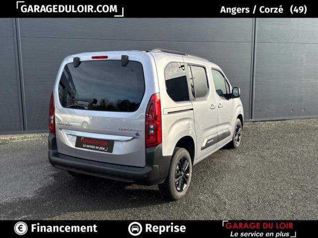 Citroen Berlingo image 7