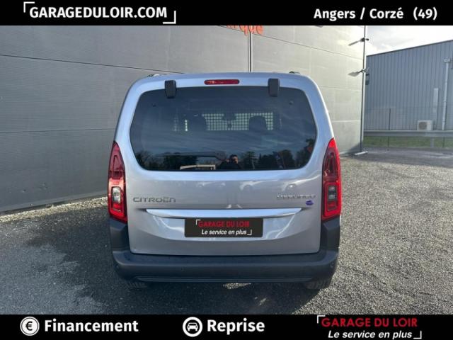 Citroen Berlingo image 1