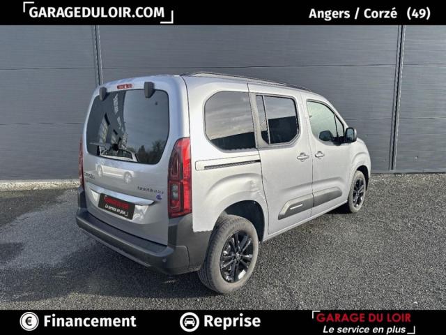 Citroen Berlingo image 6