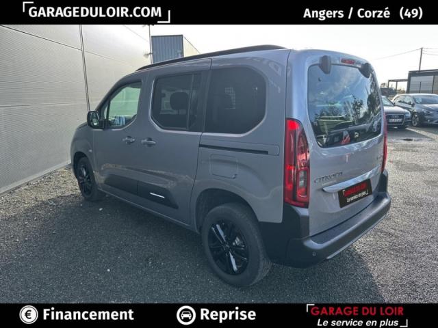 Citroen Berlingo image 4