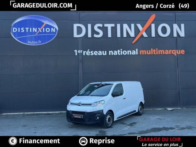 Citroen Jumpy Iii M Bluehdi 120 S&s Bvm6 Club