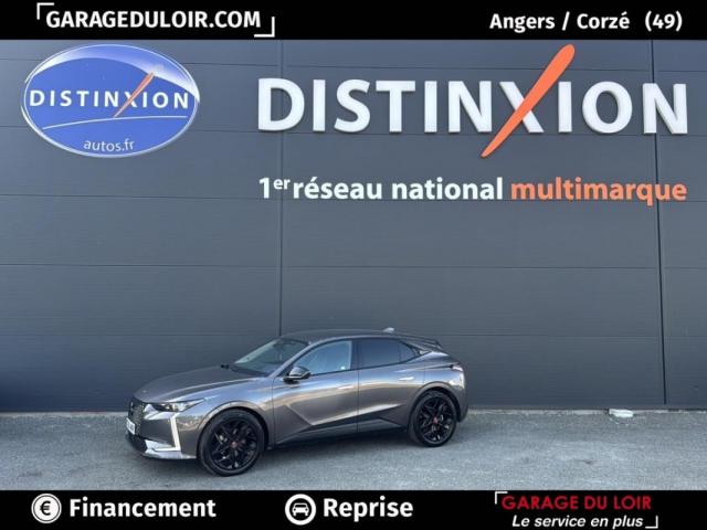 Ds Ds 4 Ii Bluehdi 130 Performance Line Auto