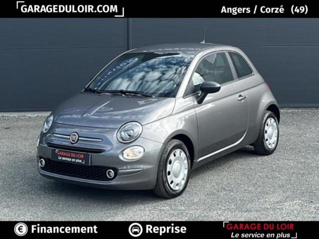 Fiat 500 Ii Hybrid 1.0 Bsg 70 Ch Cult