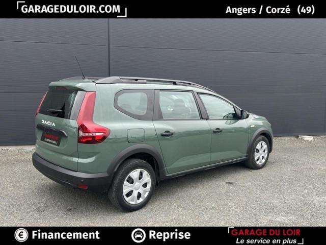 Dacia Jogger image 9