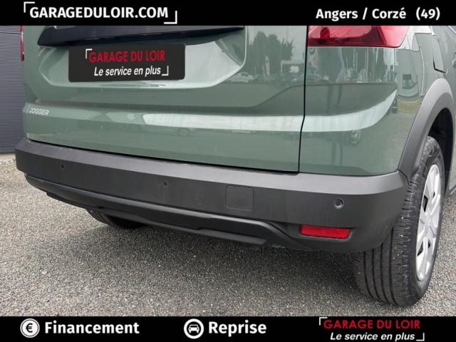 Dacia Jogger image 4