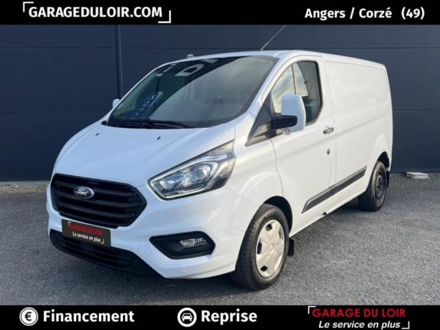 Ford Transit Custom 2.0 Ecoblue 130 280 L1h1 Auto Trend Bus