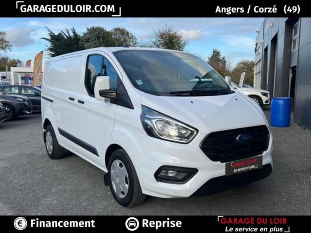 Ford Transit Custom image 5