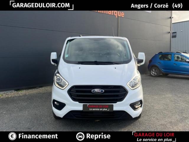 Ford Transit Custom image 4