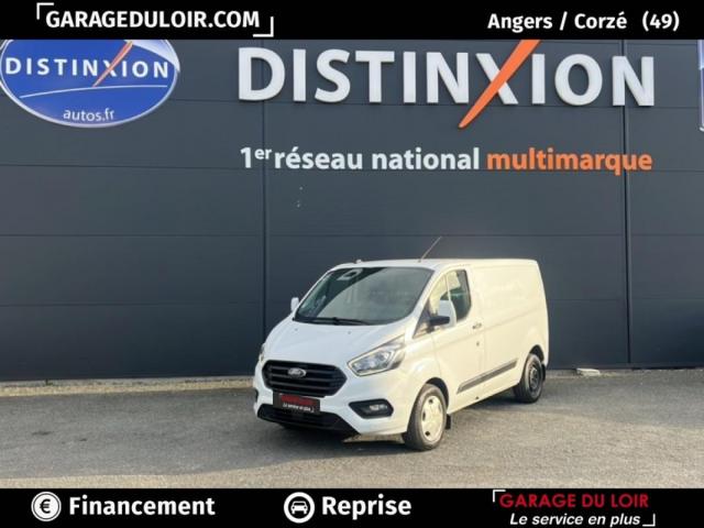 Ford Transit Custom image 6