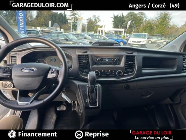 Ford Transit Custom image 1