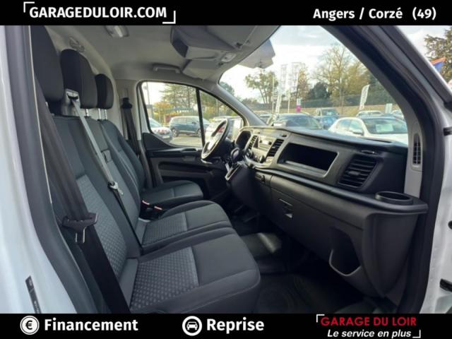 Ford Transit Custom image 9