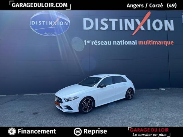 Mercedes Benz Classe A Compact Iv 200 D Amg Line 8g-Dct