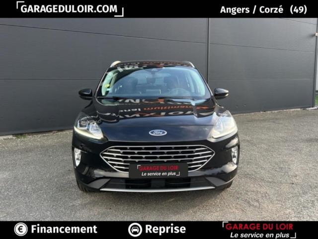 Ford Kuga Iii 1.5 Ecoblue 120 Ch Auto Titanium