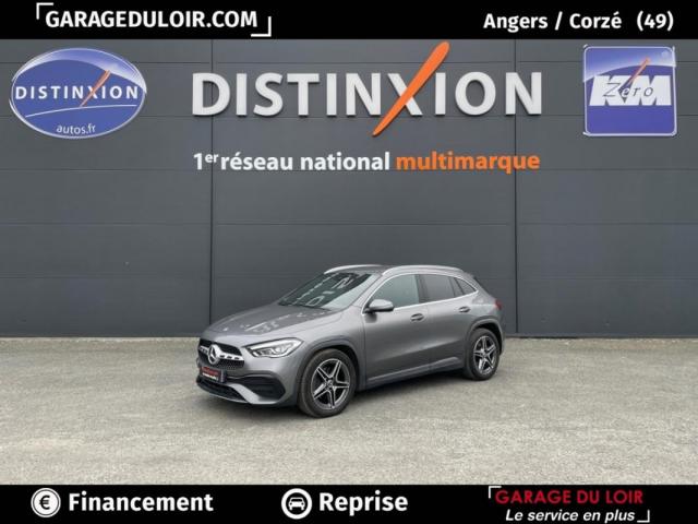 Mercedes Benz Gla Ii 2.0 220d Amg Line 4matic Dct