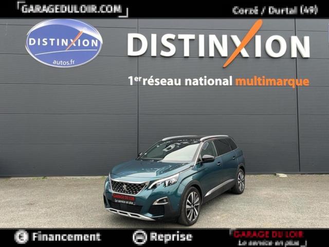 Peugeot 5008 Ii Bluehdi 130 S&s Eat8 Gt Line
