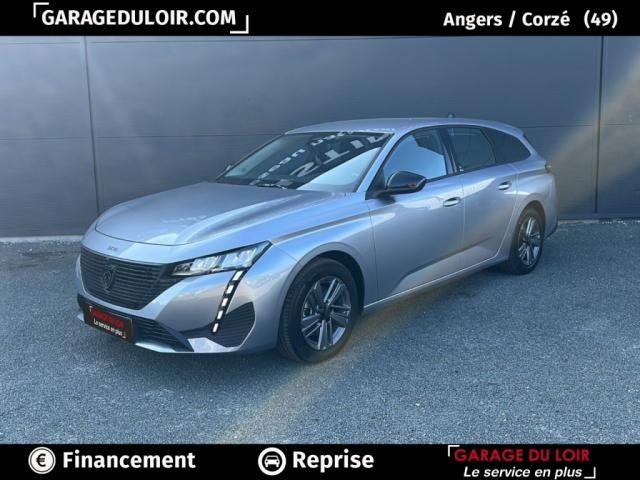 Peugeot 308 Sw Iii Bluehdi 130 Eat8 Active Pack