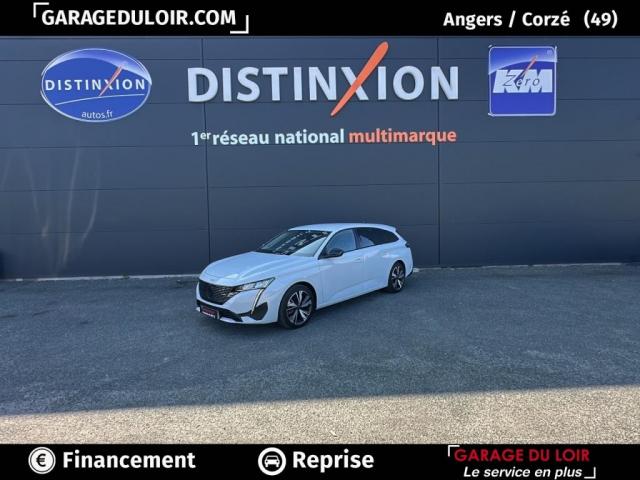 Peugeot 308 Sw Iii Bluehdi 130 Eat8 Allure