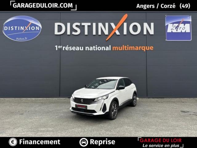 Peugeot 3008 Ii Bluehdi 130 S&s Eat8 Allure Pack