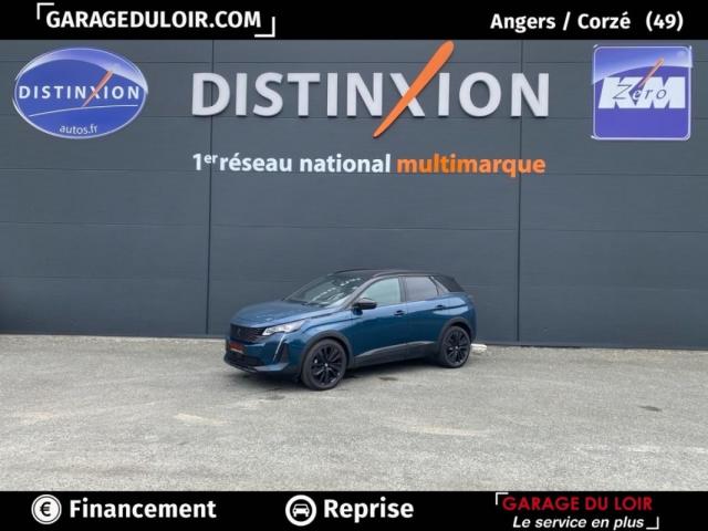 Peugeot 3008 Ii Bluehdi 130 S&s Eat8 Gt