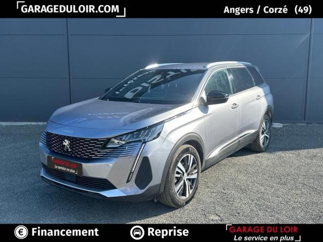 Peugeot 5008 image 3