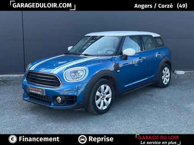 Mini Countryman Ii Cooper Finition Exquisite 136 Bva7