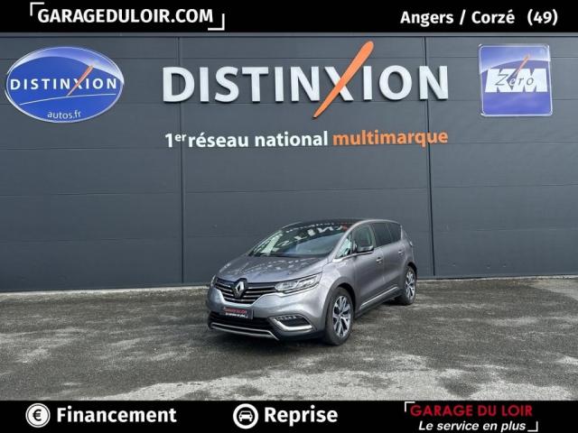 Renault Espace V Zen Energy Dci 160 Edc