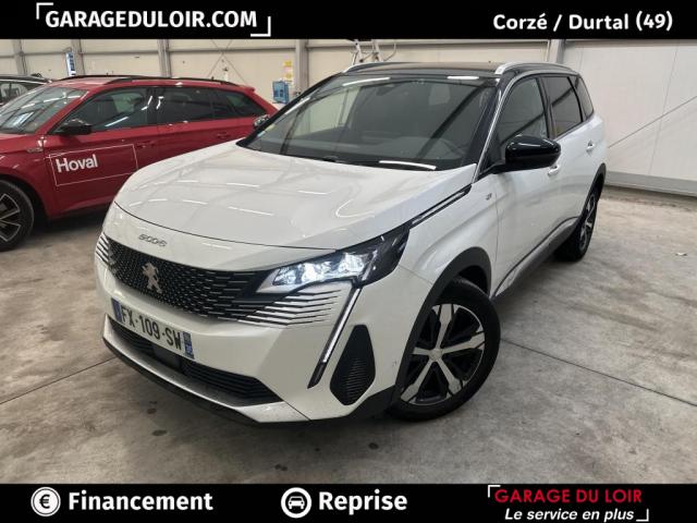 Peugeot 5008 Ii Bluehdi 180 S&s Eat8 Gt
