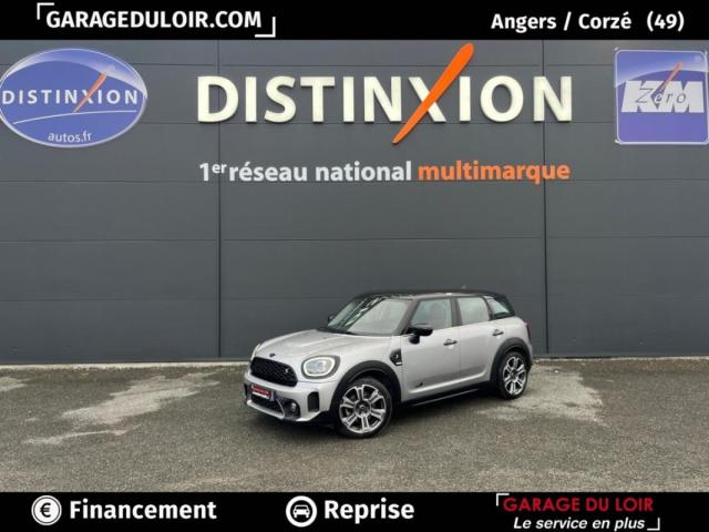 Mini Countryman Ii Cooper S All4 Essential 178 Ch Bva8