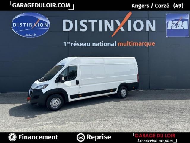 Peugeot Boxer image 6