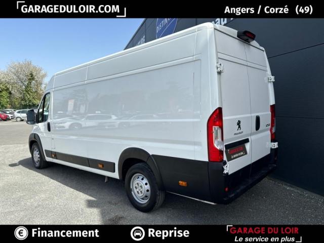 Peugeot Boxer image 5