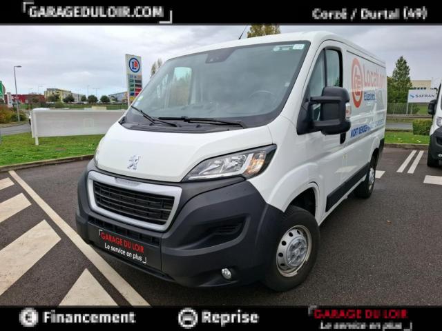 Peugeot Boxer Ii Bluehdi 140 S&s Asphalt 333 L1h1