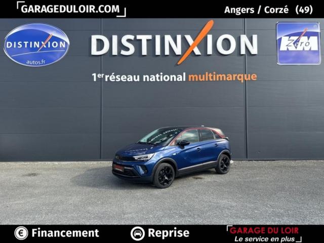 Opel Crossland 1.2 Turbo 130ch Gs Line