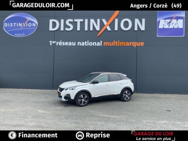 Peugeot 3008 Ii 1.2 Puretech 130 S&s Gt Line
