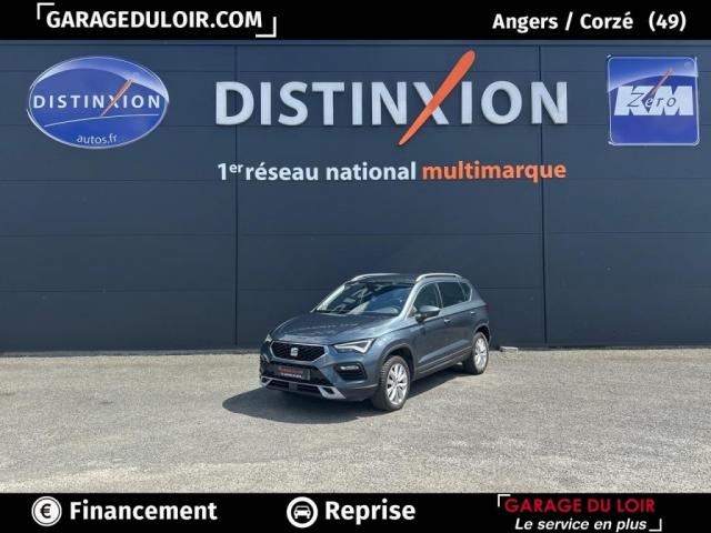 Seat Ateca 1.5 Tsi 150 Act S&s Style