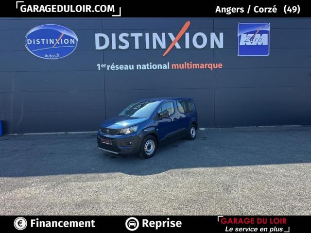 Peugeot Rifter 1.5 Bluehdi 100 S&s Taille M Allure