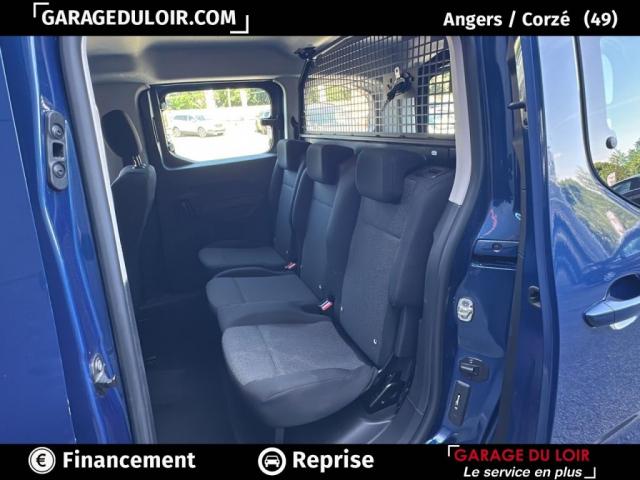 Peugeot Rifter image 4