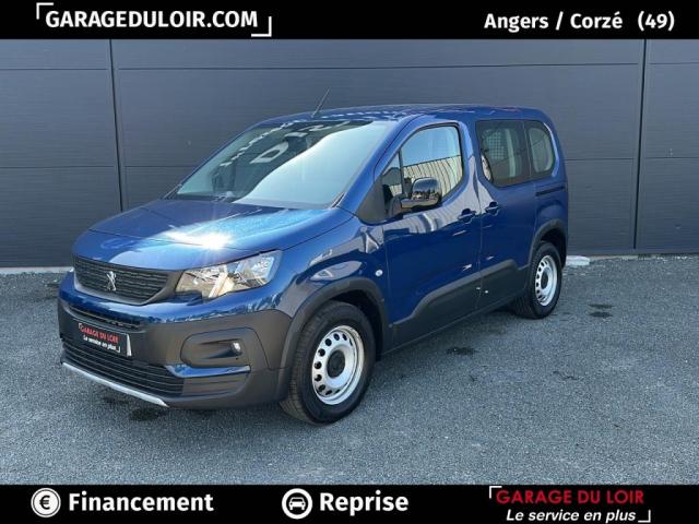 Peugeot Rifter image 8