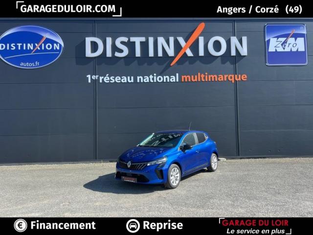 Renault Clio V Evolution Blue Dci 100 -24