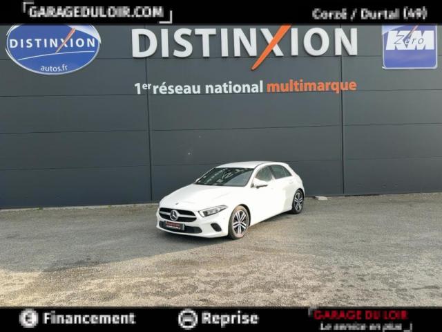 Mercedes Benz Classe A Iv Berline 180 D Style Line 7g-Dct