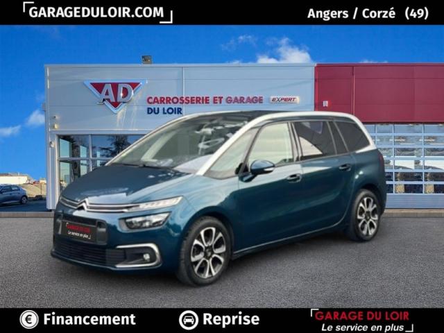 Citroen Grand C4 Spacetourer Bluehdi 130 S&s Bvm6 Feel
