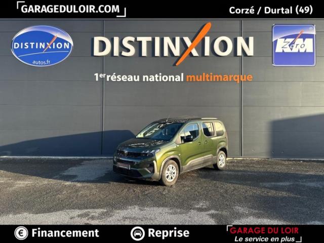 Peugeot Rifter 1.5 Bluehdi 100 S&s Taille M Allure