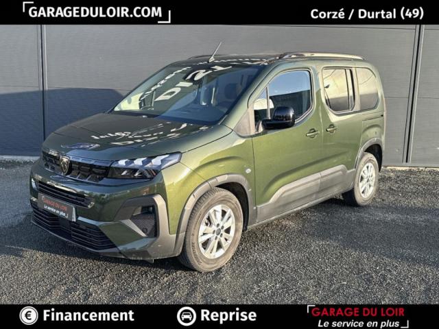 Peugeot Rifter image 1