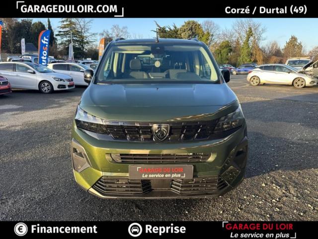 Peugeot Rifter image 3