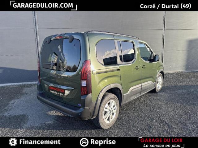 Peugeot Rifter image 5