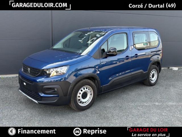 Peugeot Rifter image 2