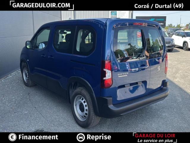 Peugeot Rifter image 6